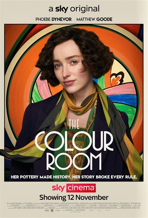 The Colour Room